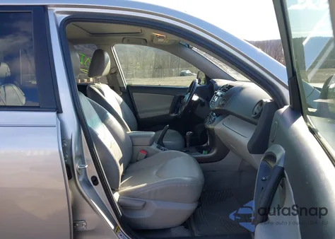 2010 Toyota Rav4 Limited from USA, damaged, VIN 2T3DF4DV0AW061701